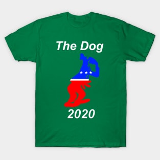 The Dog-2020 T-Shirt